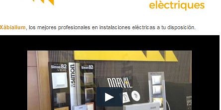 Foto Videobericht auf javea.com
